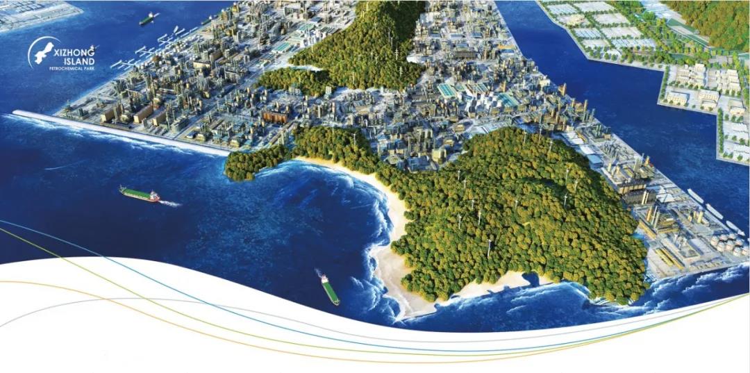 【喜訊】柏中環(huán)境中標(biāo)大連長(zhǎng)興島（西中島）石化產(chǎn)業(yè)基地—新材料產(chǎn)業(yè)園基礎(chǔ)設(shè)施配套工程西中島北部公用工程能源中心污水處理項(xiàng)目