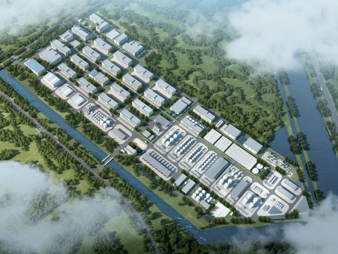 【喜訊】柏中環(huán)境中標(biāo)山東萬(wàn)盛環(huán)保島（一期）項(xiàng)目