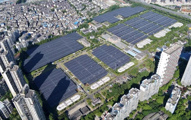 喜報(bào)!合肥王小郢污水處理有限公司“一期氧化溝技改”項(xiàng)目榮獲政府“綠色獎(jiǎng)補(bǔ)”